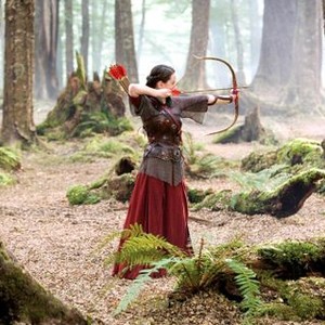 THE CHRONICLES OF NARNIA: PRINCE CASPIAN, Anna Popplewell, 2008. ©Walt Disney Co.