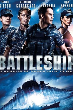 Battleship poster