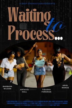 Waiting to Process poster