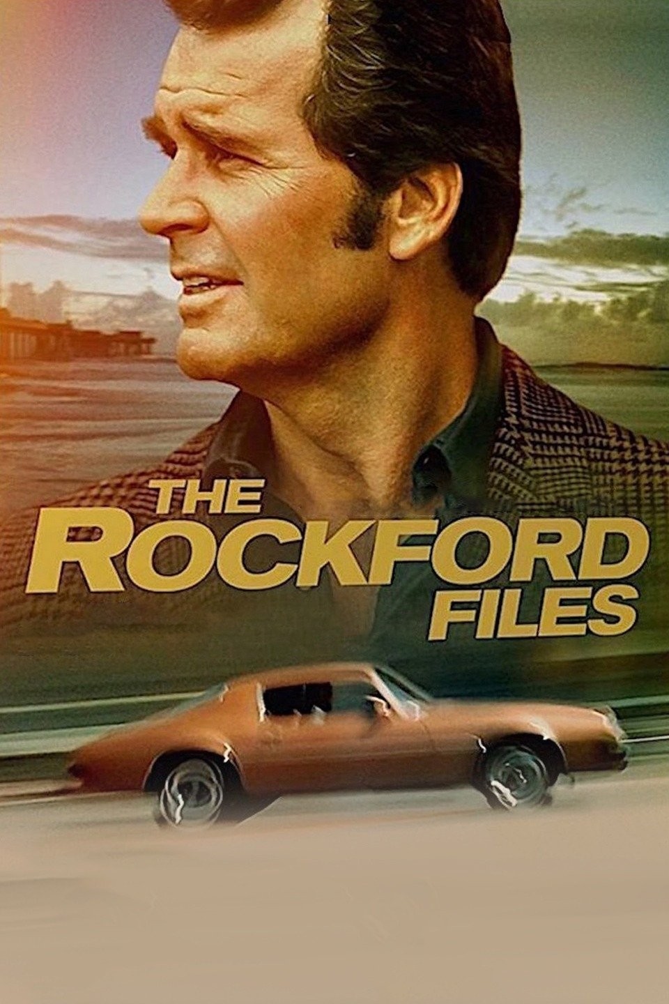 The Rockford Files: The Complete Series :yt9bc647e745:ランシスストア - 通販 -  Yahoo!ショッピング - DVD、映像ソフト