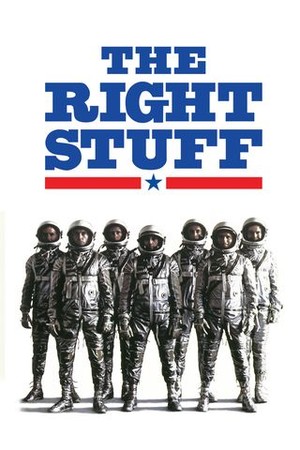 The Right Stuff poster