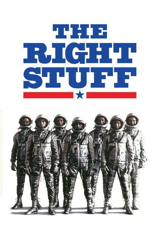 The Right Stuff poster