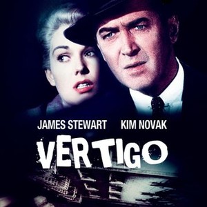 vertigo 1958