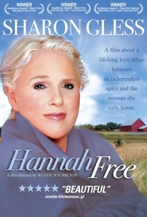 Hannah Free poster