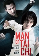 Man of Tai Chi poster image