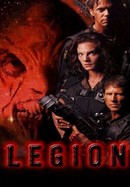 Legion poster image