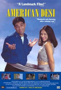 American Desi (2001) - Rotten Tomatoes