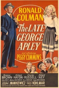 Watch trailer for The Late George Apley