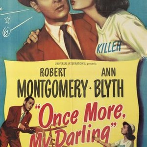 Once More, My Darling (1949) photo 6