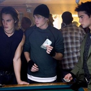 THE COVENANT, Taylor Kitsch, Toby Hemingway, Chace Crawford , 2006, ©Screen Gems
