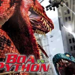 watch boa vs python