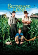 Secondhand Lions poster image