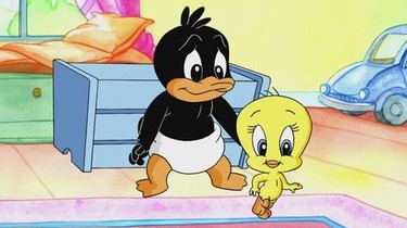 Baby looney tunes hot sale season 1 episode 1