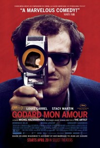 Godard Mon Amour (Le redoutable)
