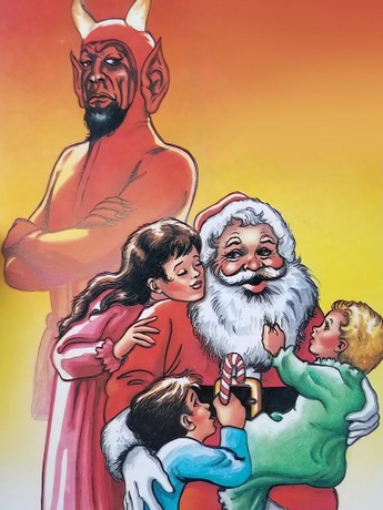 Mexican Santa Claus Movie