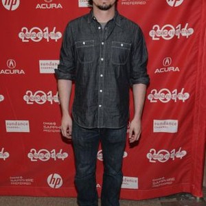 Jason Ritter at arrivals for HITS Premiere at Sundance Film Festival 2014, The Eccles Theatre, Park City, UT January 21, 2014. Photo By: James Atoa/Everett Collection