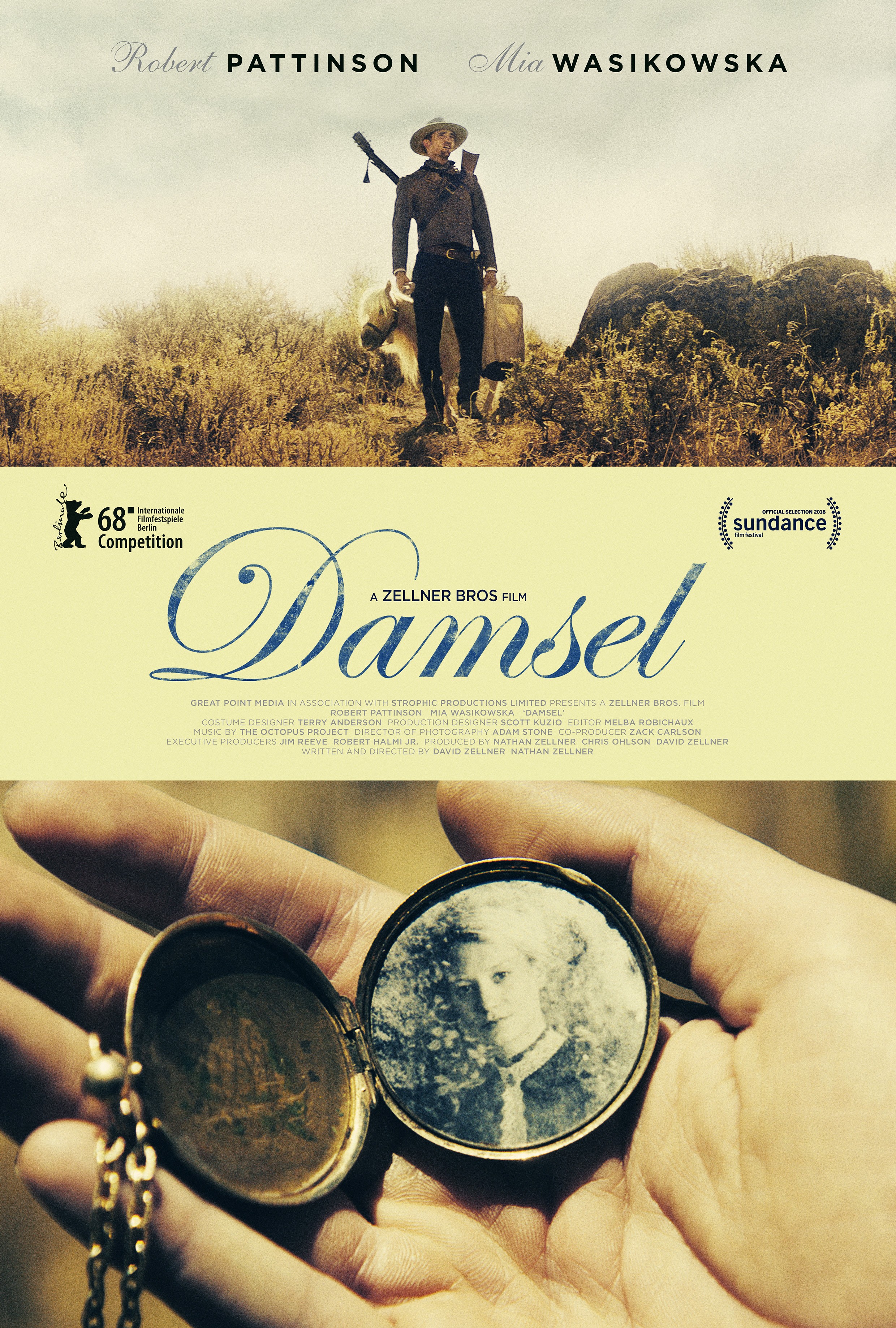 Damsel' Netflix Movie: March 2024 Release Date & What We Know So Far -  What's on Netflix