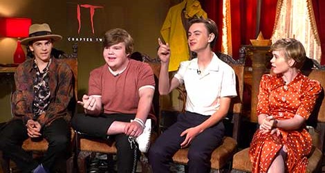 <em>It: Chapter Two</em> Cast on the Film's Biggest Scares