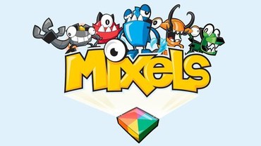 Mixels pothole hotsell
