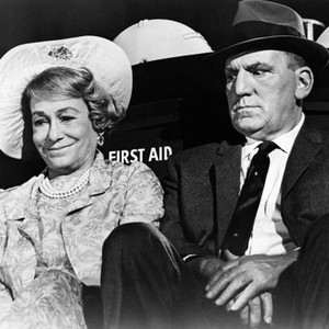 FOR LOVE OR MONEY, Thelma Ritter, William Bendix, 1963