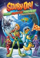 Scooby-Doo! Moon Monster Madness poster image