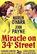 Miracle on 34th Street poster image