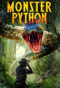 Monster Python | Rotten Tomatoes