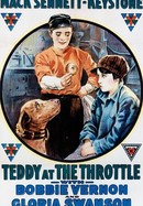Teddy at the Throttle poster image