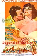 Legend of the Lost poster image