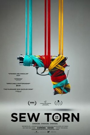 Sew Torn poster