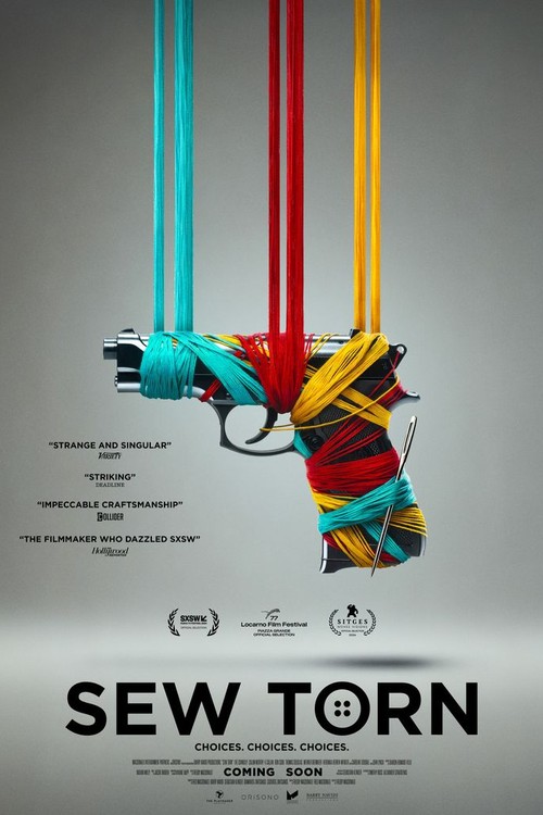 Sew Torn poster
