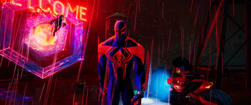 Spider-Man: Across the Spider-Verse, Spider-Man: Across the #SpiderVerse  arrives in one month!, By Rotten Tomatoes