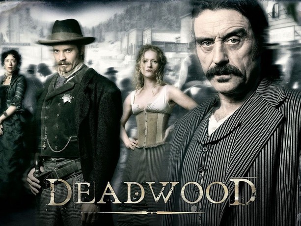 Deadwood season deals 4 netflix