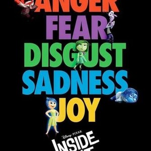 Inside Out Rotten Tomatoes