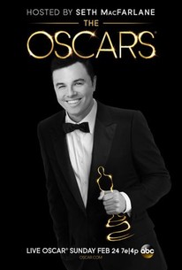 The Academy Awards: 85th Oscars poster image