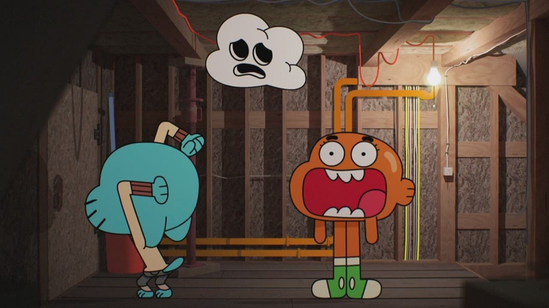 Gumball season hotsell 4 streaming