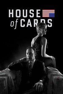 House of Cards: Season 2 poster image