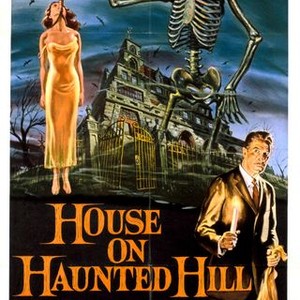 House on Haunted Hill (1958) photo 9