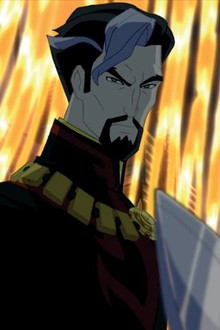 Doctor strange 2007 sale