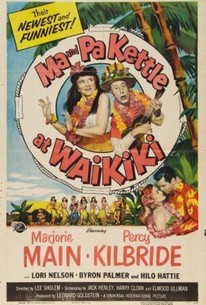 Ma and Pa Kettle at Waikiki