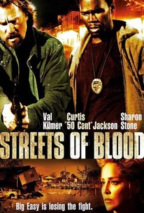 Watch trailer for Streets of Blood