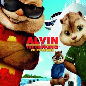 Alvin and the Chipmunks: Chipwrecked photo 17