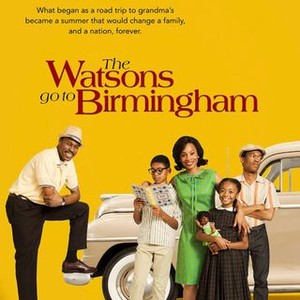 The Watsons Go to Birmingham (2013)