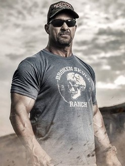 Broken Skull Ranch Challenge Course