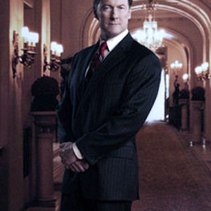 John Allen Nelson as Senator Jeffrey Collins