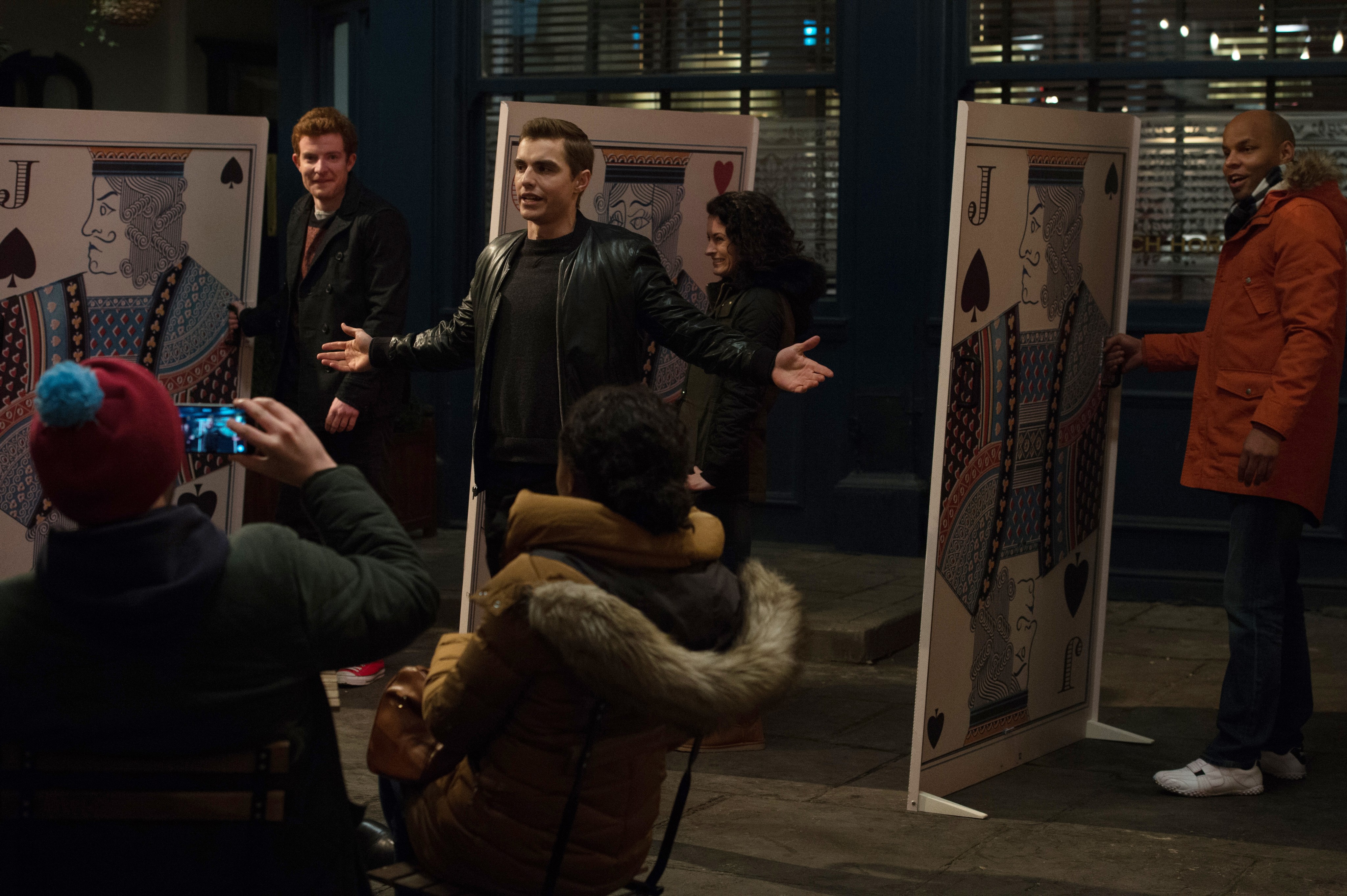 Now You See Me 2 - Rotten Tomatoes
