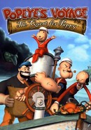 Popeye's Voyage: The Quest for Pappy poster image