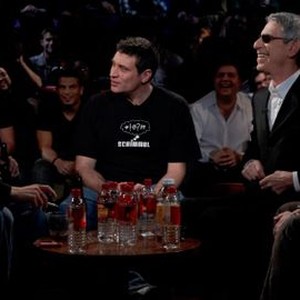 The Green Room With Paul Provenza, Paul Provenza (L), Richard Belzer (R), 'Episode 203', Season 2, Ep. #3, 07/28/2011, ©SHO