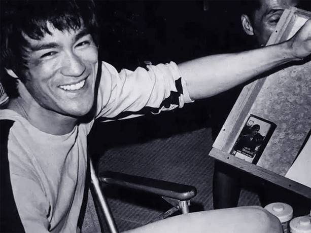 Real bruce lee photos outlet