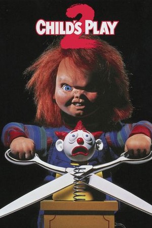Child's Play 2 poster
